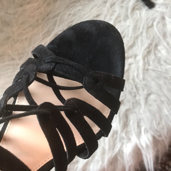 Vince Camuto Zayna lace up heels - Picture 13 of 14